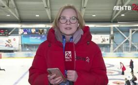 В Колтушах продолжаются соревнования по керлингу