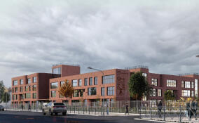 Стало известно, как будет выглядеть новая школа на 925 мест в Новосергиевке