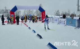 Биатлонистка из Ленобласти стала призером спринтерской гонки в Токсово