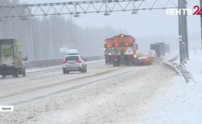 Зимнее содержание дорог обсудят на встрече с жителями 47-го региона