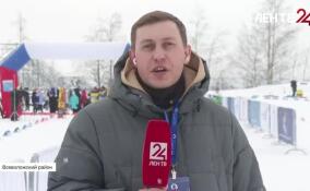 Зимние игры Александра Невского. Во Всеволожском районе стартуют лыжные гонки