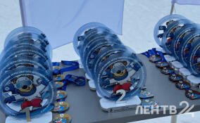 Сборная Ленобласти стала лучшей в командном зачете на турнире по сноуборду в рамках Игр Александра Невского