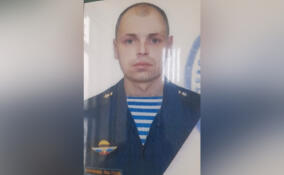 Никита Краснов из Киришского района погиб в зоне СВО
