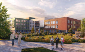 В Лаголово появится школа на 920 мест