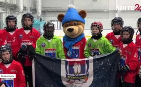 Хоккей с мячом на зимних играх Александра Невского. Команда Ленобласти одержала сразу две победы