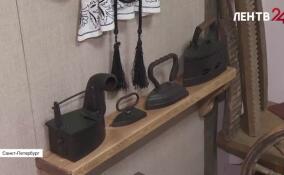 Эволюция утюгов: от рубеля до отпаривателя!