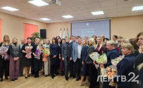 В Ленобласти подвели итоги работы ЗАГС за 2025 год и обозначили планы на 2026-й