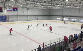 Команда Ленобласти завоевала «бронзу» на турнире по хоккею с мячом в рамках зимних игр Александра Невского