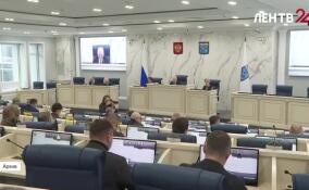 В областном ЗакСе обсудили тарифы на электричество