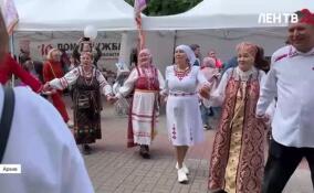 Год единства народов России в Ленобласти