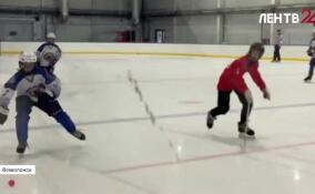 Игры Александра Невского. Второй день соревнований по хоккею с мячом