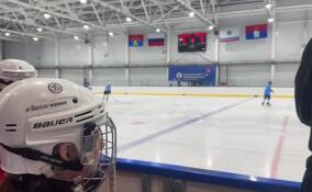 Победителем турнира по хоккею с мячом на Играх Александра Невского стала Свердловская область