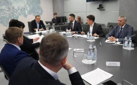 Проекты Леноблводоканала получат приоритетную поддержку