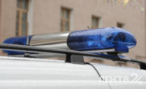 Трое мужчин в Выборге решили заночевать в чужой квартире