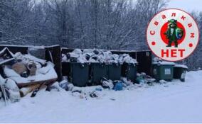 В четырех районах Ленобласти ликвидировали несанкционированные свалки