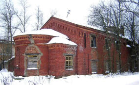 Храм Александра Невского в Новой Ладоге ждет восстановление