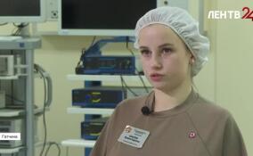 Медицинская сестра из Гатчины Валерия Каныгина рассказала о своем призвании