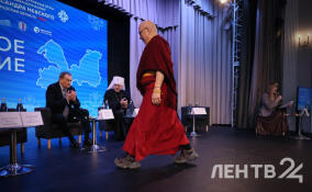 Открытие форума «Вера и спорт» в Гатчине – в объективе ЛенТВ24