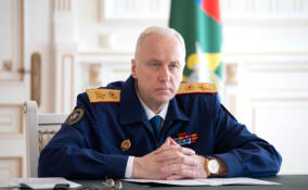 Глава СКР взял на контроль дело о нарушении прав жильцов домов в Мурино