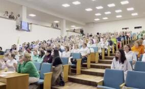 В Петербурге выберут лучшую операционную медсестру Ленобласти