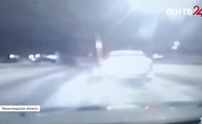 В Ленобласти со стрельбой задержали нетрезвого водителя