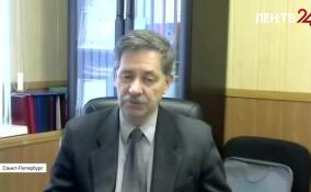 Александр Колесов рассказал, когда в Ленобласти начнется оттепель