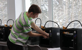 Региональный этап олимпиады по труду собрал более 80 школьников со всей Ленобласти