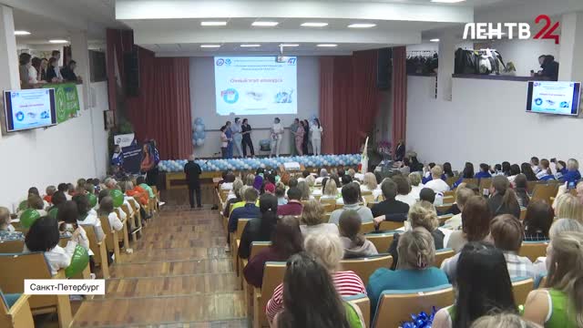 Лучшей медсестрой Ленобласти стала сотрудница Выборгского роддома