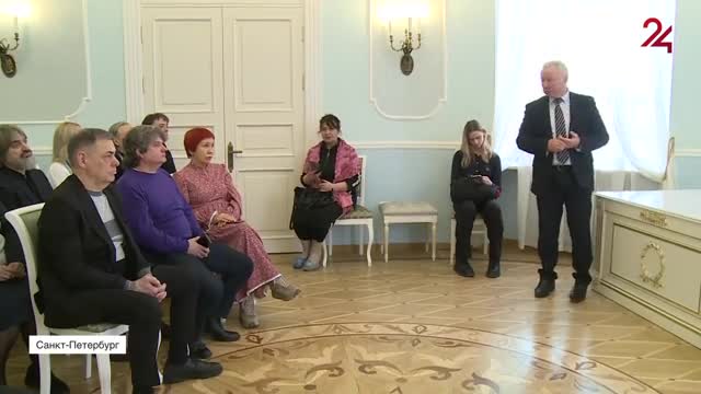 В Мариупольский краеведческий музей передадут работы известных художников