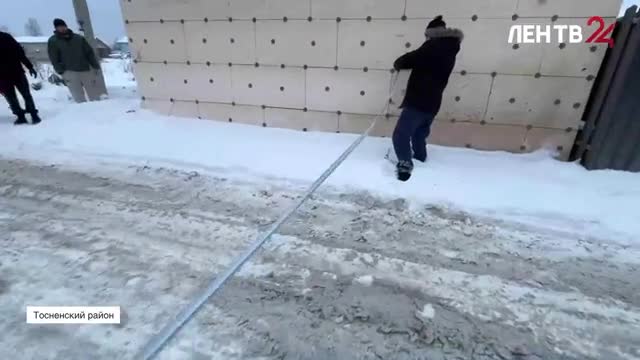 Скандал вокруг дороги в микрорайоне Степановка набирает обороты