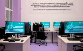 Взлетная полоса для талантов: в Семрино открылась лаборатория беспилотников