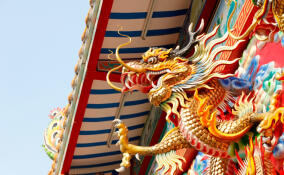 Петербург готовится к встрече Китайского Нового года