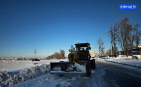 Дорожники встретятся с жителями Волховского и Киришского районов