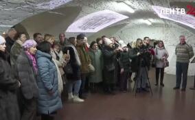 В музее Никольского мужского монастыря открылась обновленная экспозиция