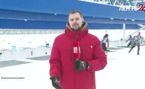 Во Всеволожском районе стартовало первенство России по биатлону