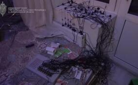 ФСБ и полиция задержали организаторов узла связи для телефонных мошенников