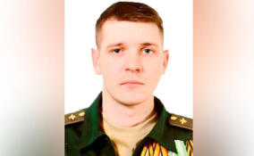 Старший сержант Красников уничтожил опорный пункт ВСУ с помощью дрона