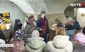 В Мемориальном музее народного ополчения в Никольском мужском монастыре в Старой Ладоге обновили экспозицию