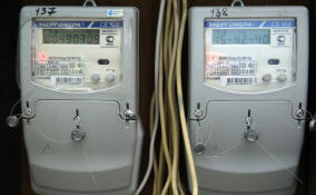 В Ленобласти за год установили более 65 тысяч «умных» счетчиков