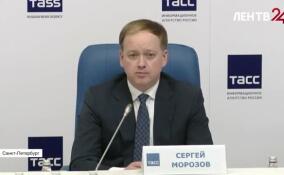 Председатель комитета по ТЭК Ленобласти подвел итоги работы по планам на прошедшие три года