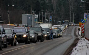 В Ленобласти изымают землю под строительство путепровода на дороге «Гатчина–Ополье»