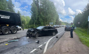 Виновника смертельного ДТП на трассе «Сортавала» приговорили к трем годам принудительных работ