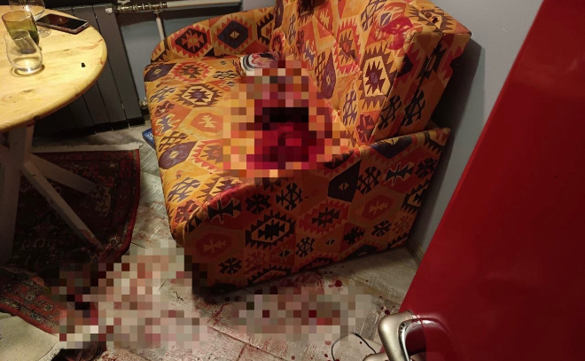 Спор из-за ремонта квартиры в Петербурге закончился поножовщиной