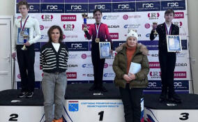 Двое фигуристов из Ленобласти получили путевку на Первенство России