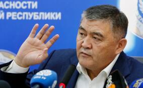 Переворота не будет: в Кыргызстане уволен могущественный друг президента