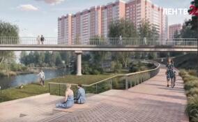 Проекты набережной в Тихвине, сквера учителей в Волосово и пляжа в Сосновом Бору вышли в полуфинал национального конкурса «Благоустрой»