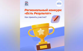 В Ленобласти «Единая Россия» запустила конкурс народной программы партии «Есть результат»
