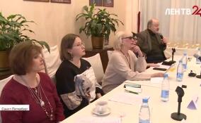 Итоги петербургского этапа фестиваля моноспектаклей «Монокль» подвели в театре «Балтийский дом»