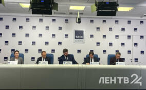 «Ленинград-Сити»: в Ленобласти построят высокоэтажный деловой квартал