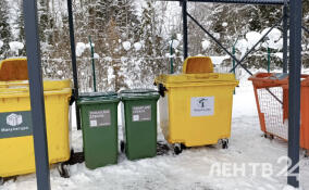 Гатчинских школьников научили сортировать мусор